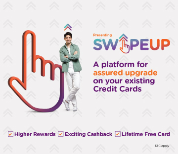 AU SwipeUp Platform Credit Card – An Upgrade Opportunity for Other Bank Cardholders